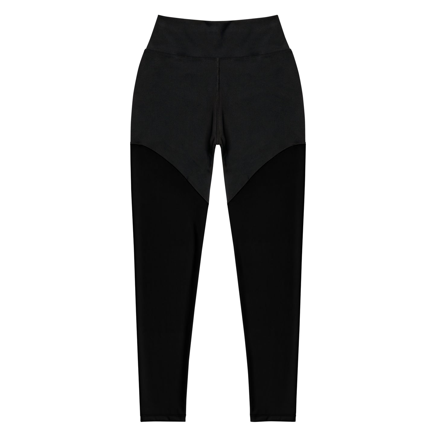 GG - Sports Leggings - Black