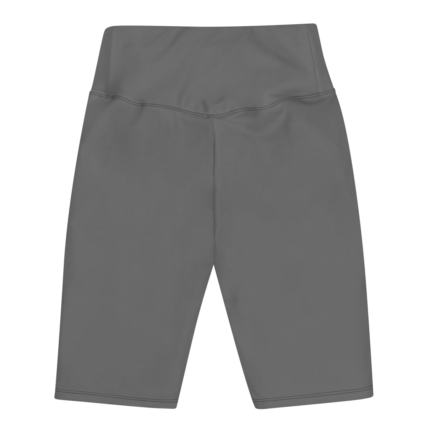 GG - Women's Biker Shorts - Grey