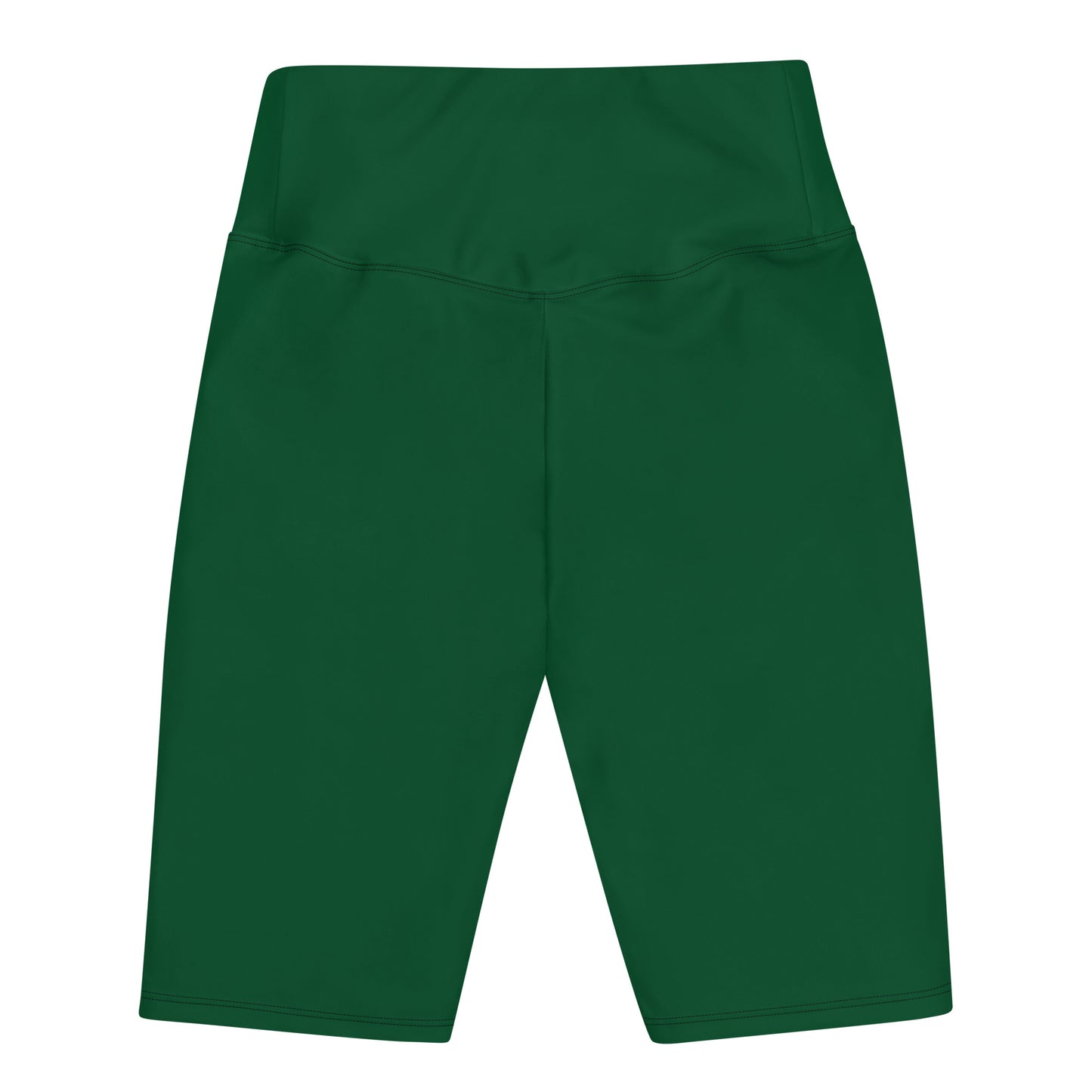 GG - Women's Biker Shorts - Forest Green