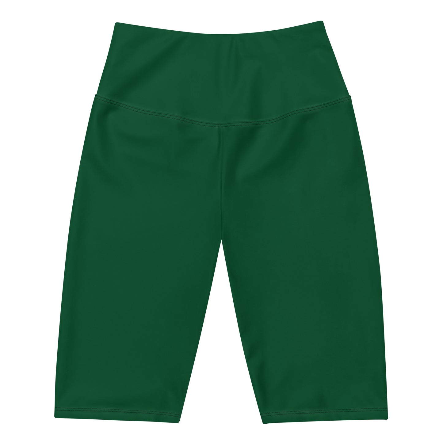 GG - Women's Biker Shorts - Forest Green