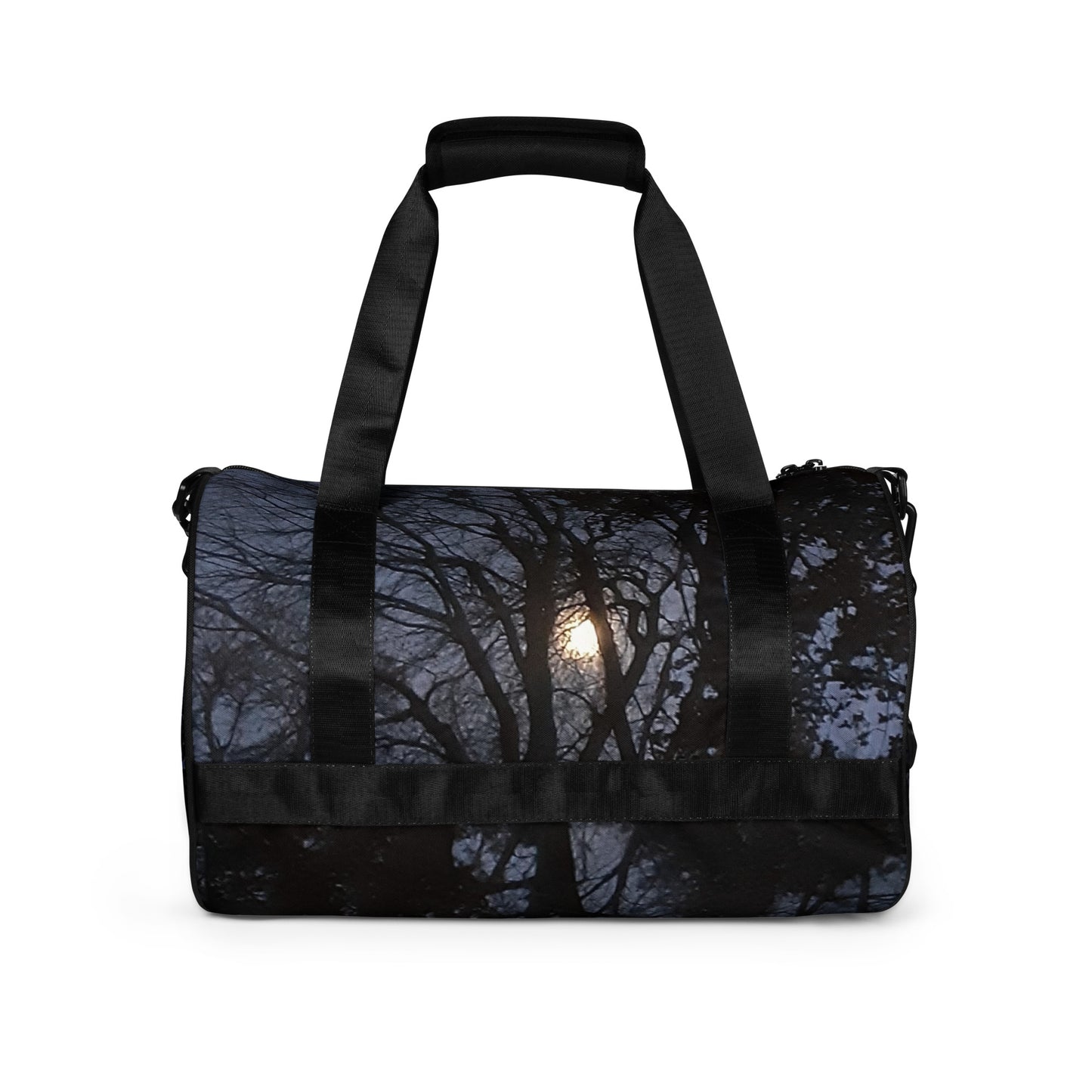 GG - Bag, Gym bag - Trees & Moon