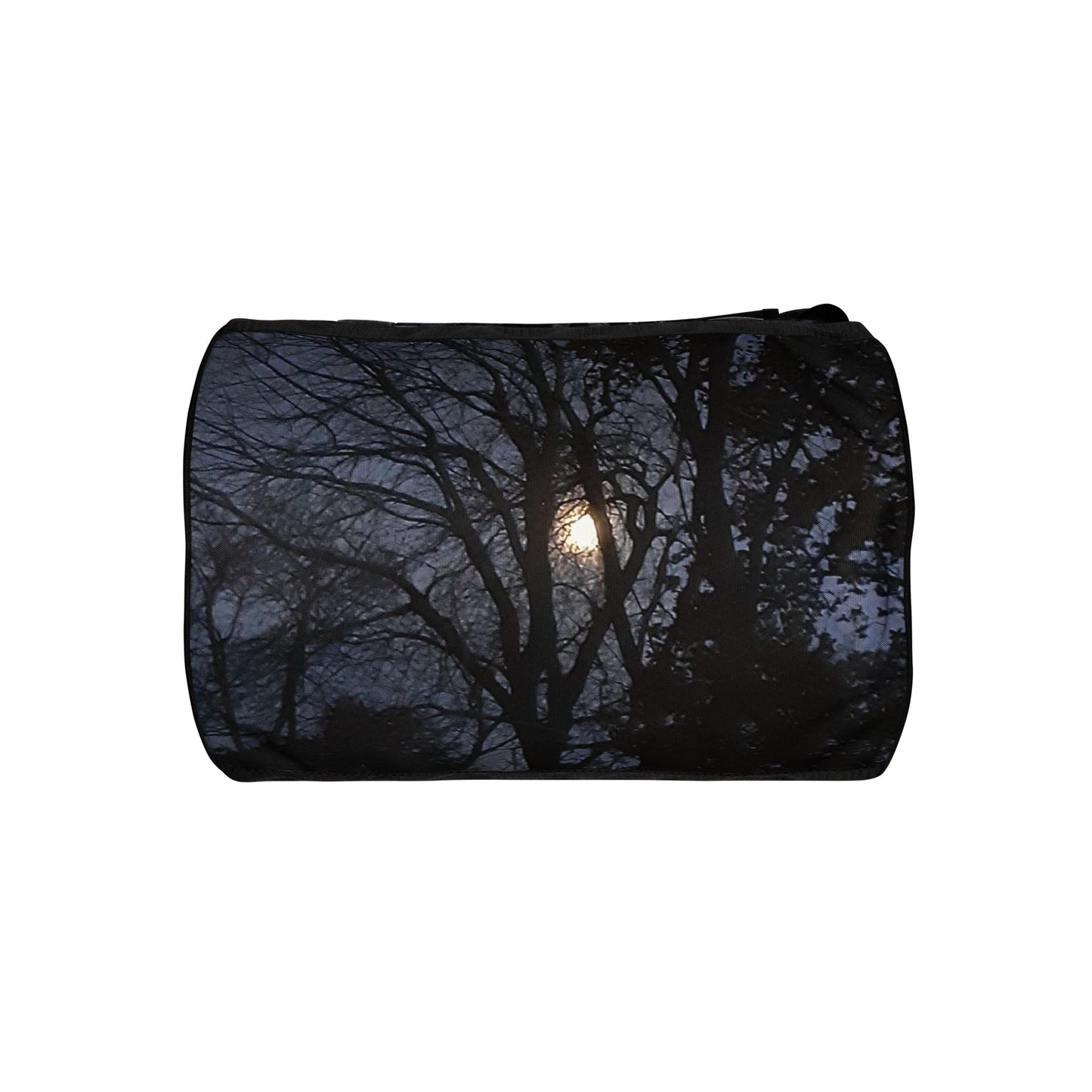 GG - Bag, Gym bag - Trees & Moon