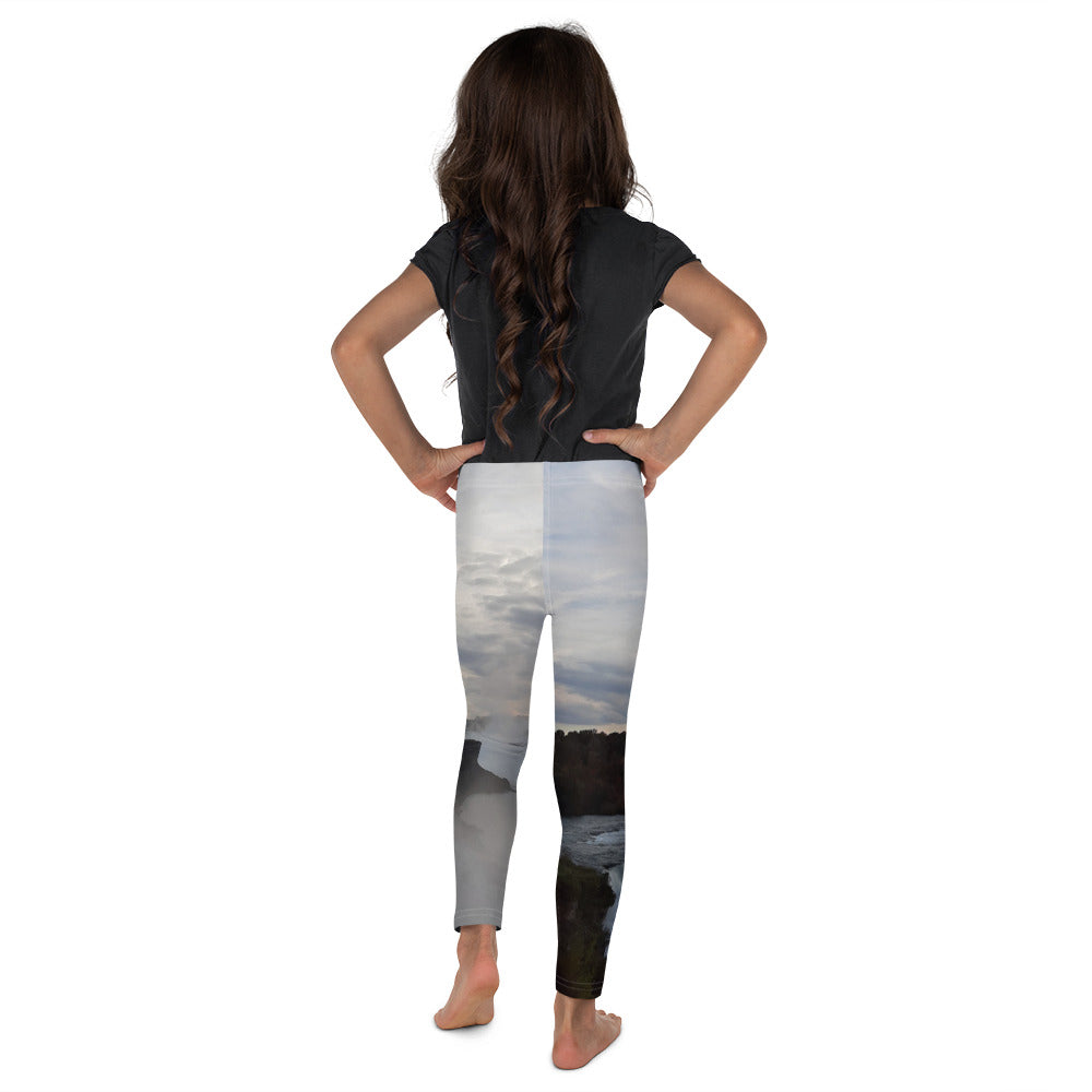 GG - Children's Leggings - N Y Falls