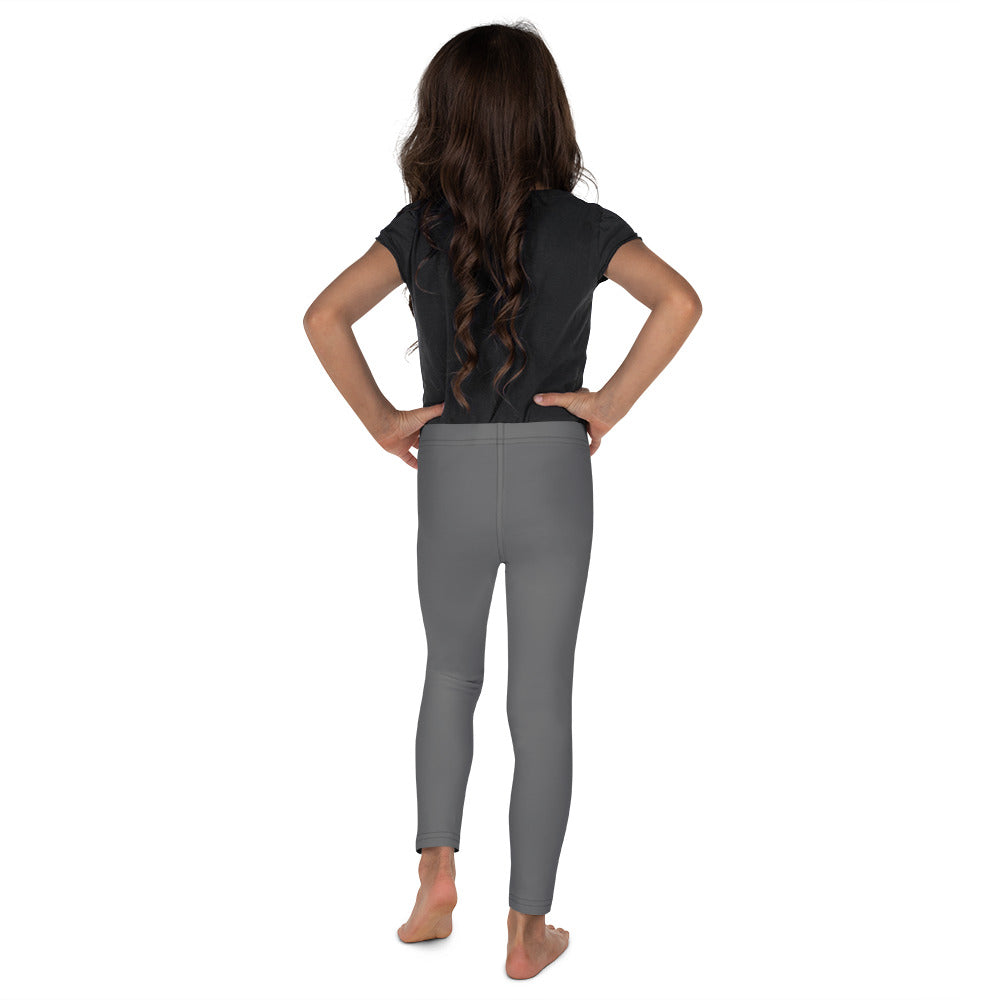 GG - Children's Leggings - Grey