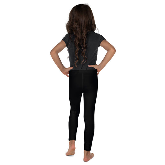 GG - Children's Leggings - Black