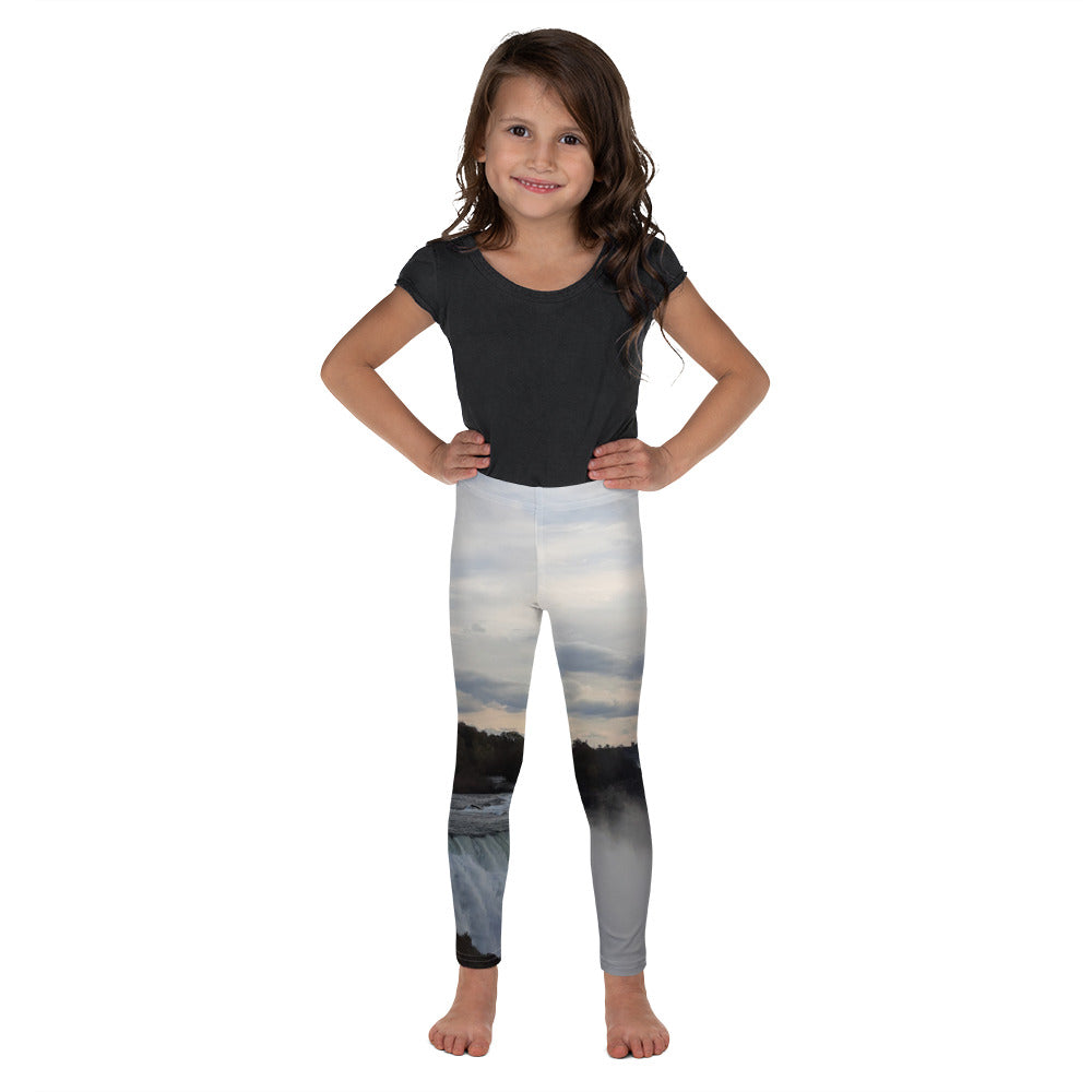 GG - Children's Leggings - N Y Falls