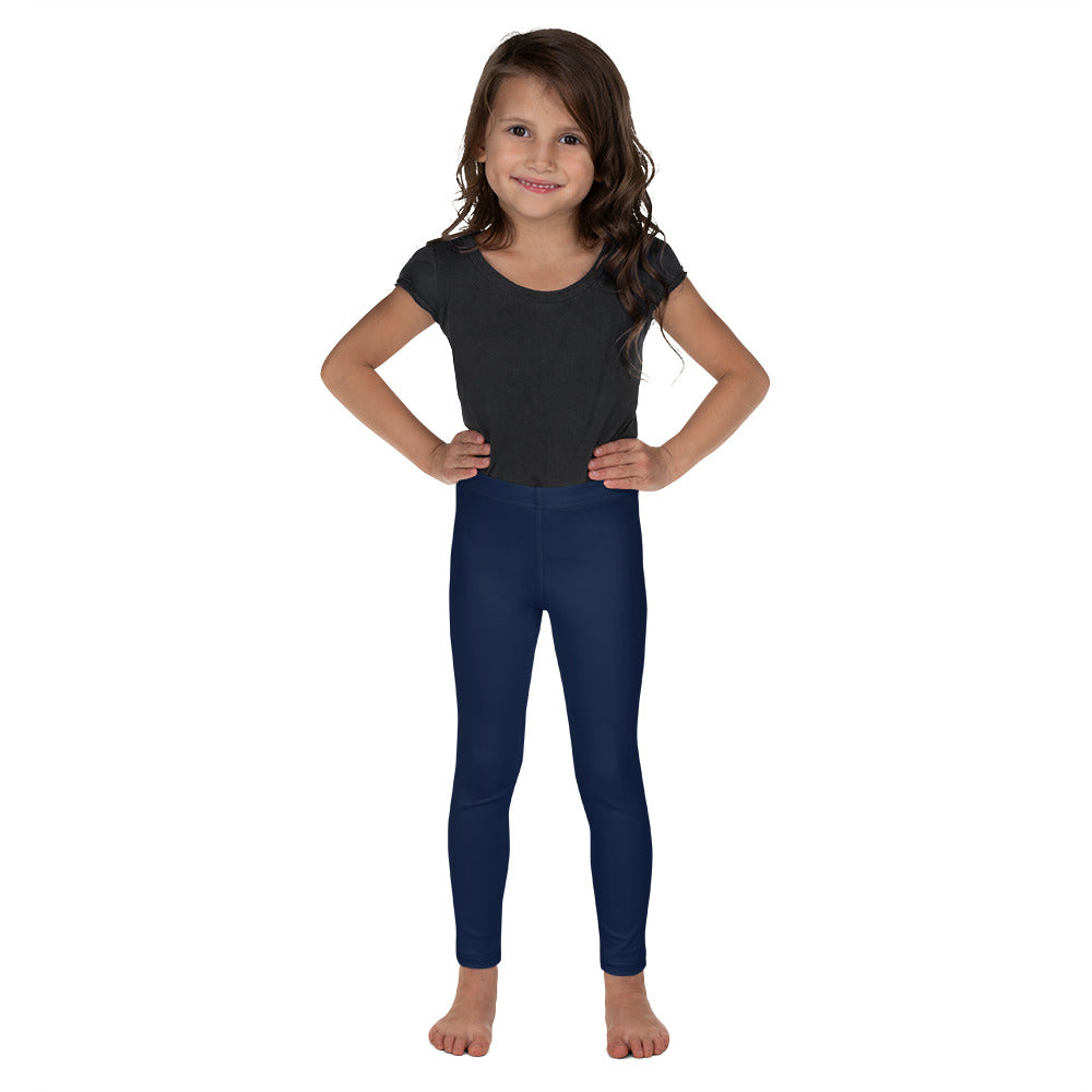 GG - Children's Leggings - Navy