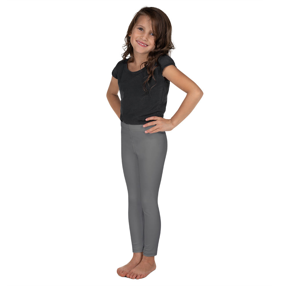 GG - Children's Leggings - Grey