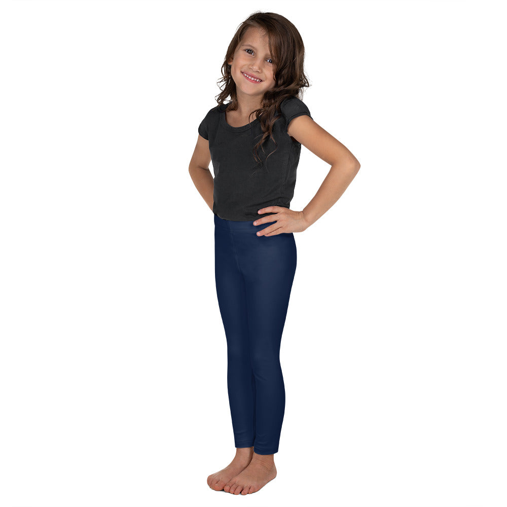 GG - Children's Leggings - Navy