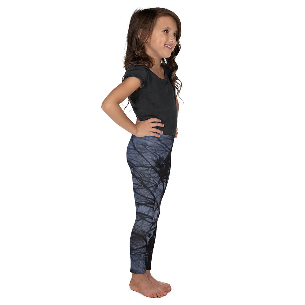 GG - Children's Leggings - Trees