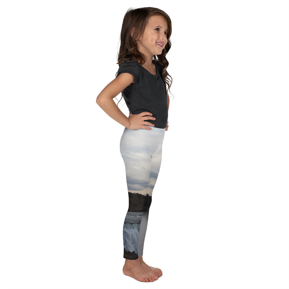 GG - Children's Leggings - N Y Falls