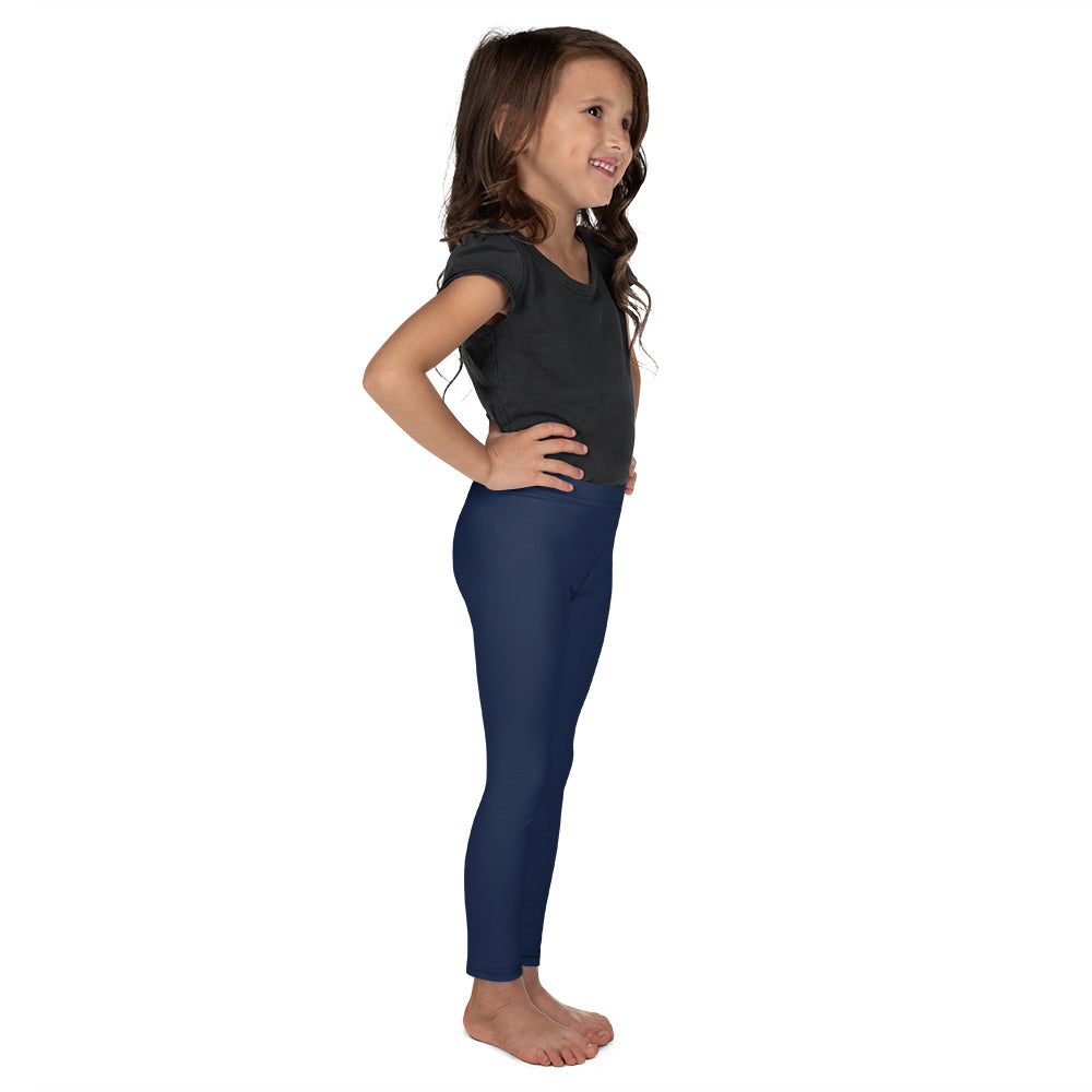 GG - Children's Leggings - Navy