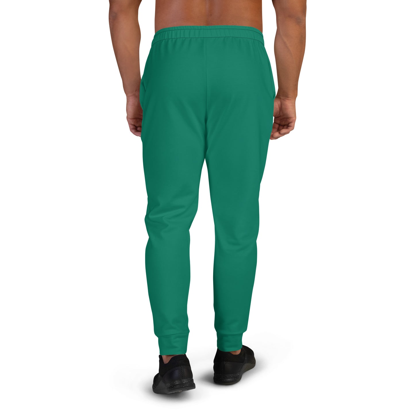 GG - Men's Joggers - Tropical Rain Forest