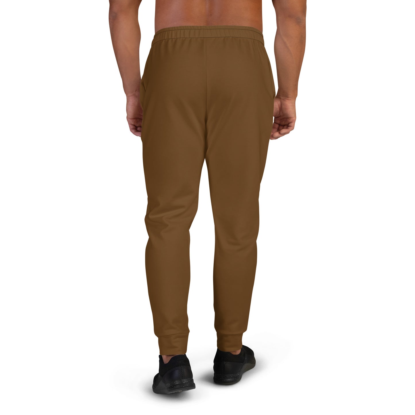 GG - Men's Joggers - Brown