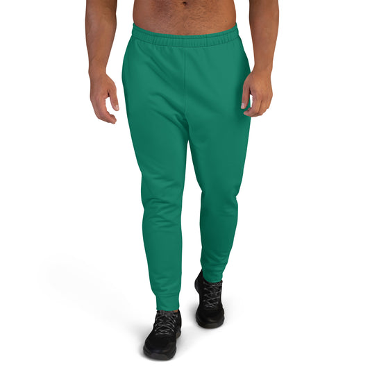 GG - Men's Joggers - Tropical Rain Forest