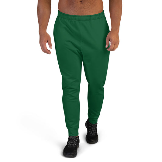 GG - Men's Joggers - Forest Green