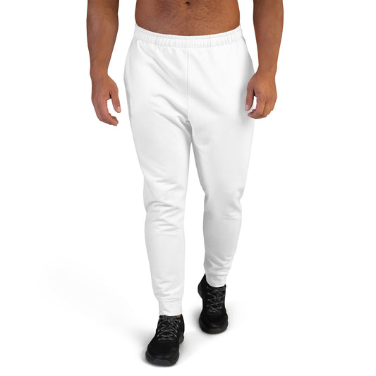 GG - Men's Joggers - White