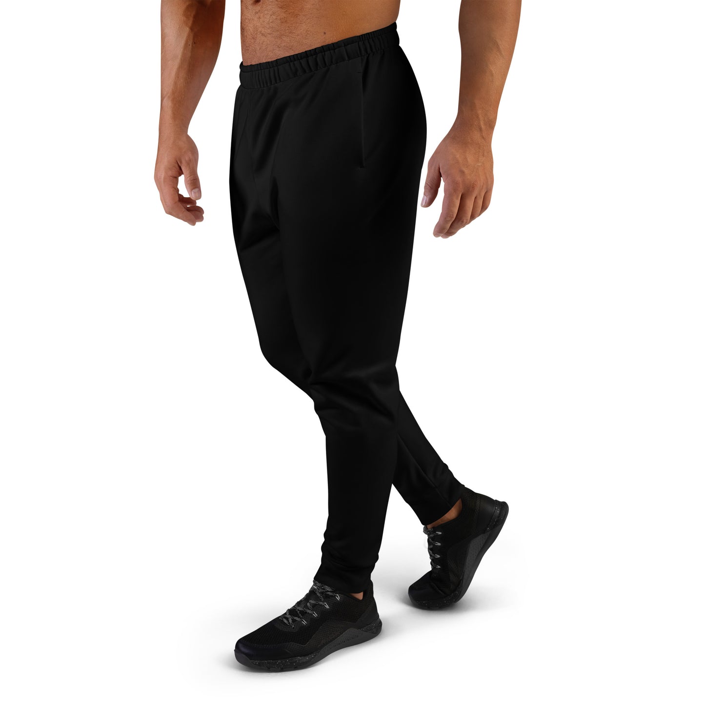 GG - Men's Joggers - Black