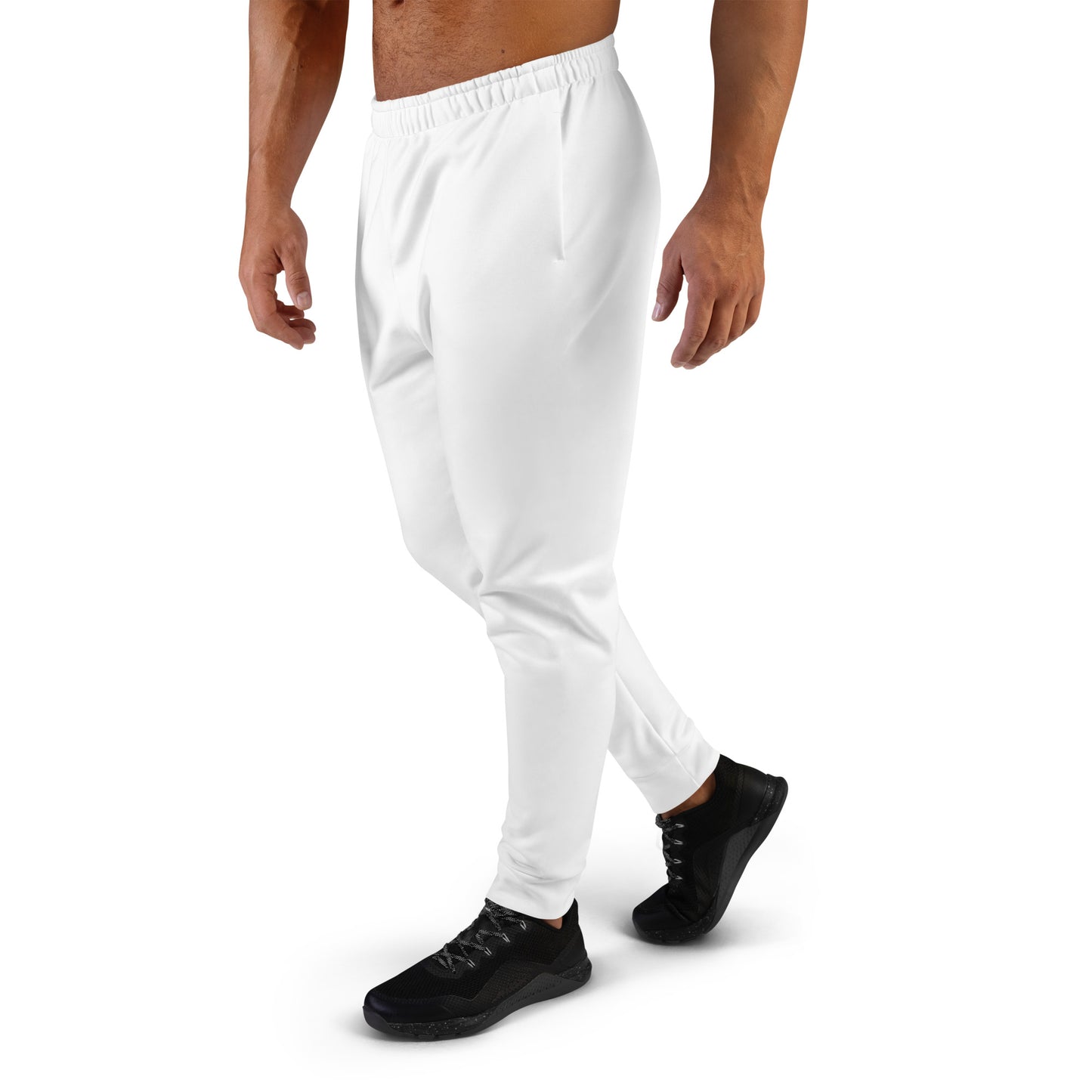 GG - Men's Joggers - White