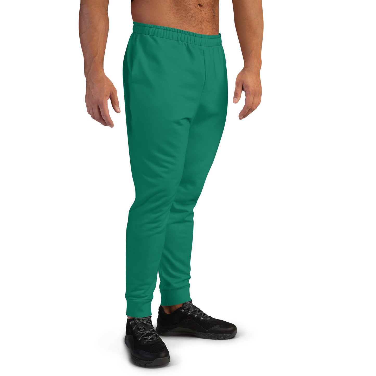 GG - Men's Joggers - Tropical Rain Forest