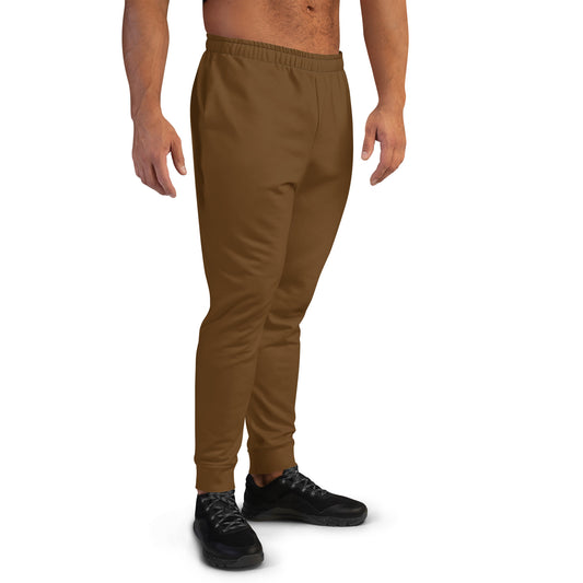 GG - Men's Joggers - Brown