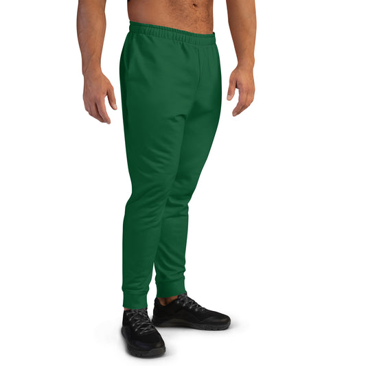 GG - Men's Joggers - Forest Green