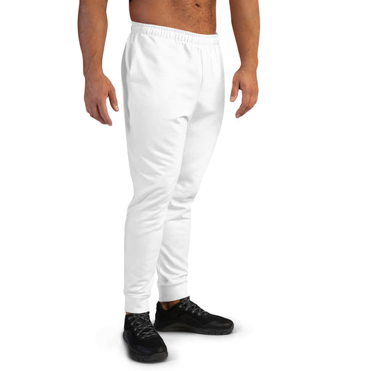 GG - Men's Joggers - White