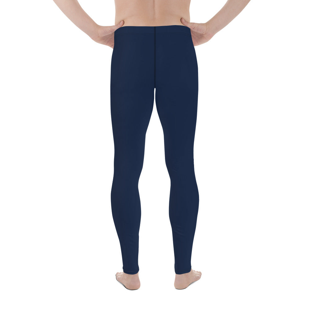 GG - Men's Leggings - Navy