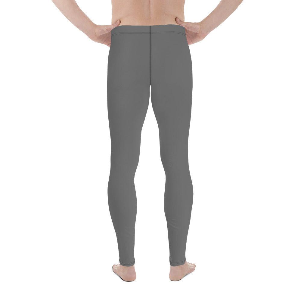 GG - Men's Leggings - Grey