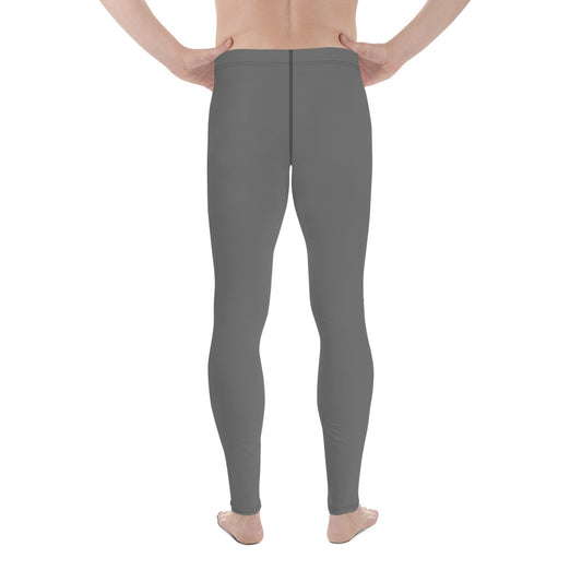 GG - Men's Leggings - Grey