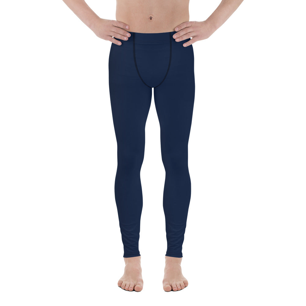 GG - Men's Leggings - Navy