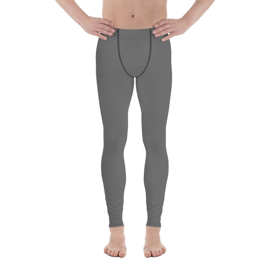 GG - Men's Leggings - Grey