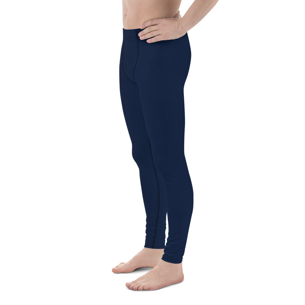 GG - Men's Leggings - Navy