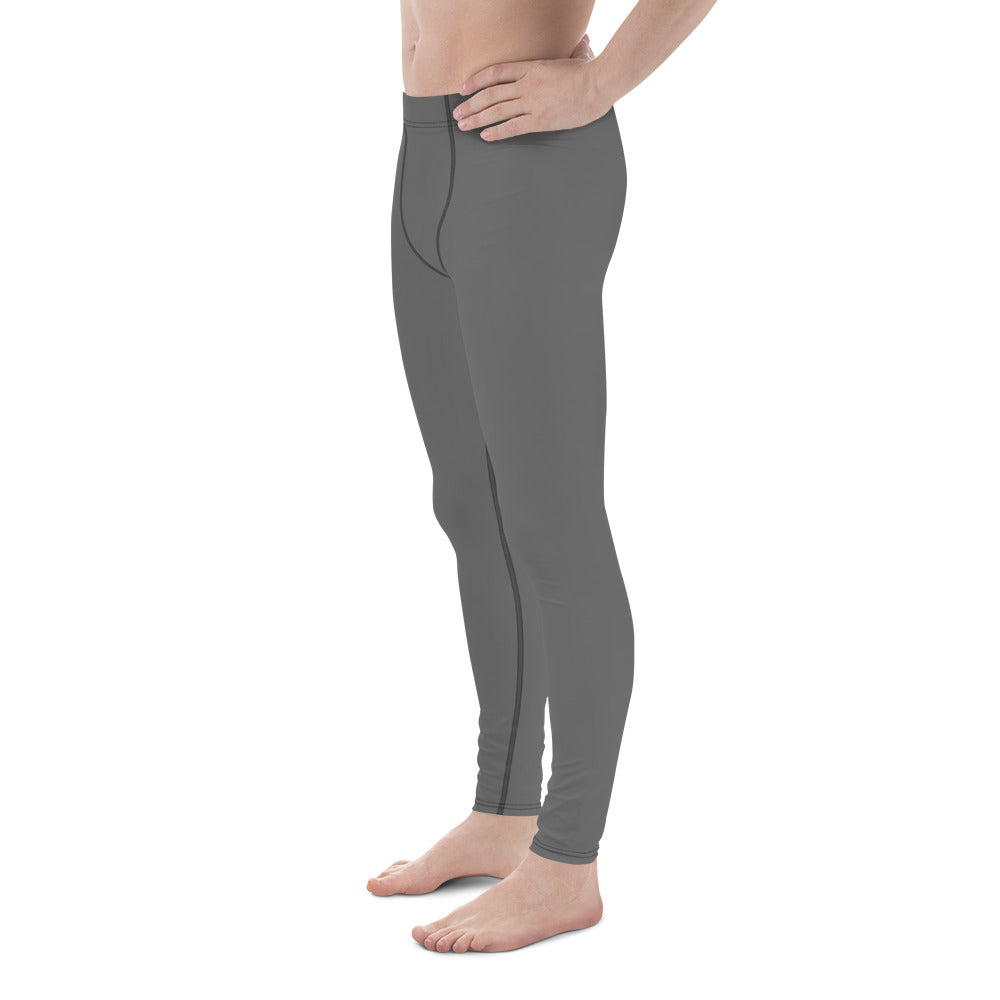 GG - Men's Leggings - Grey