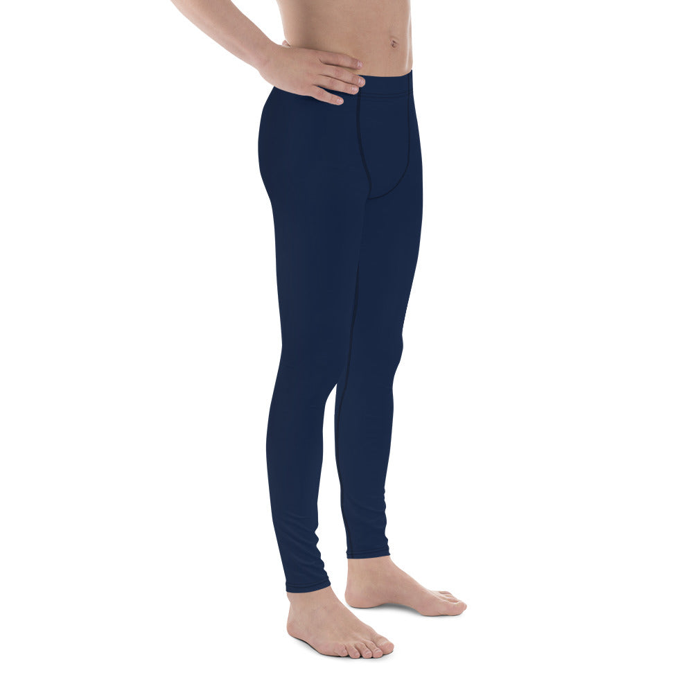 GG - Men's Leggings - Navy