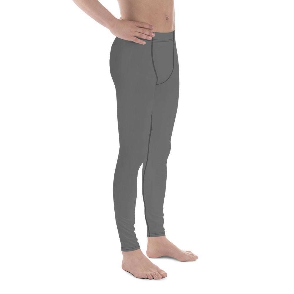 GG - Men's Leggings - Grey