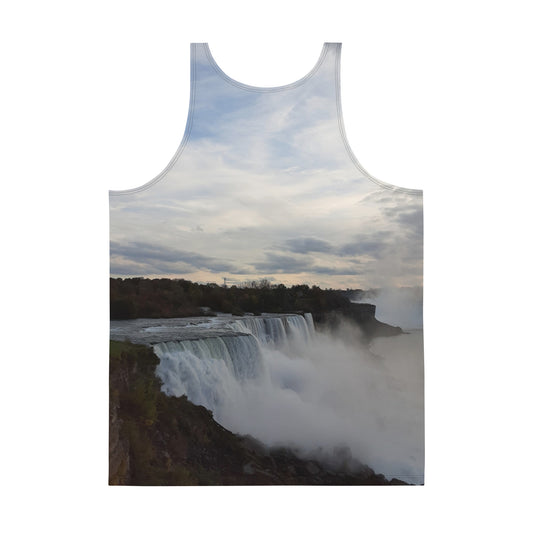 GG - Men's Tank Top - N Y Falls