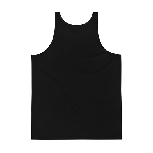 GG - Men's Tank Top - Black