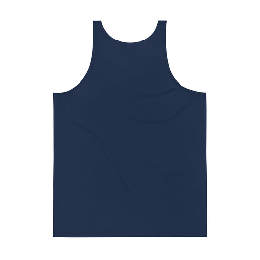 GG - Men's Tank Top - Navy