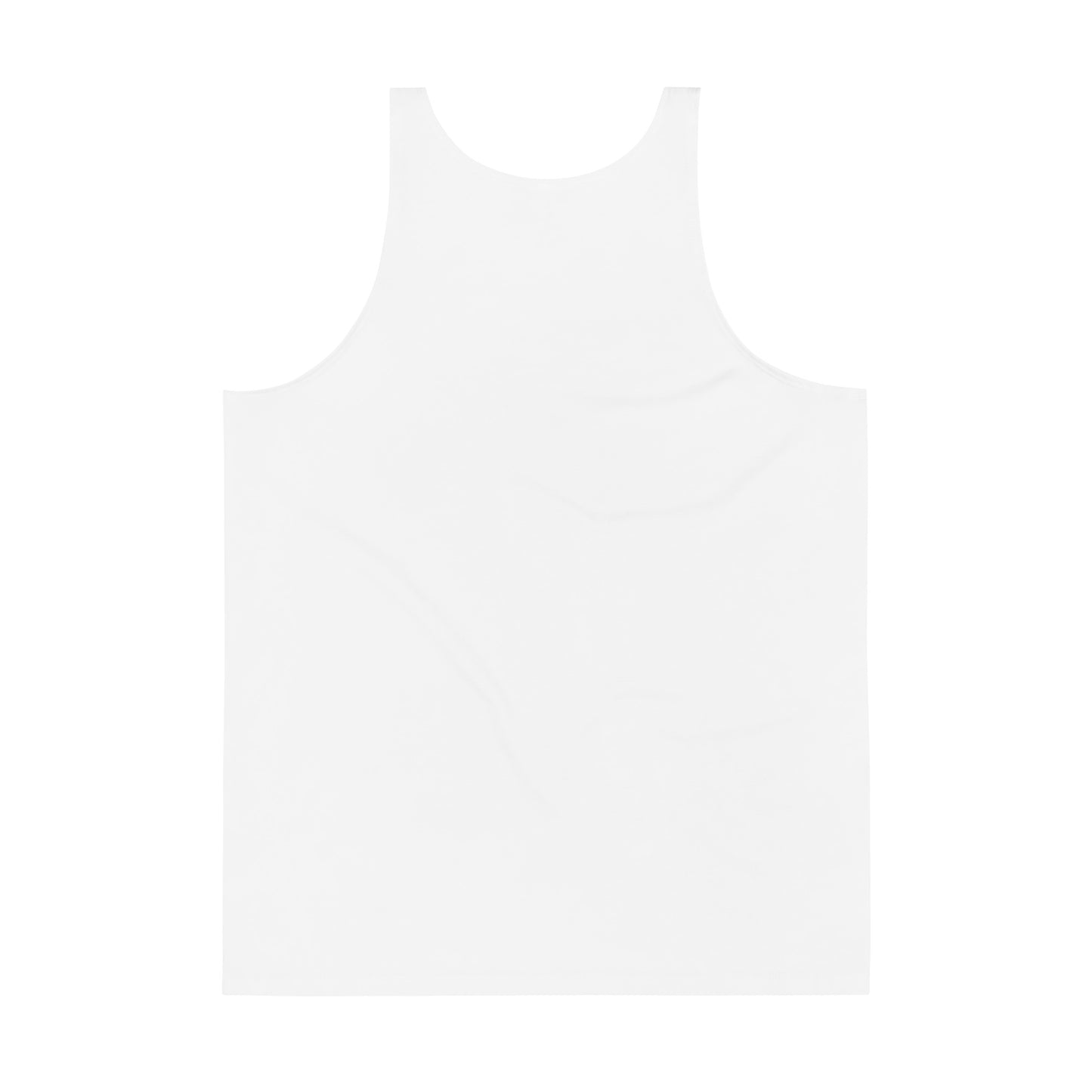 GG - Men's Tank Top - White