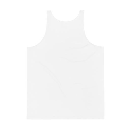 GG - Men's Tank Top - White