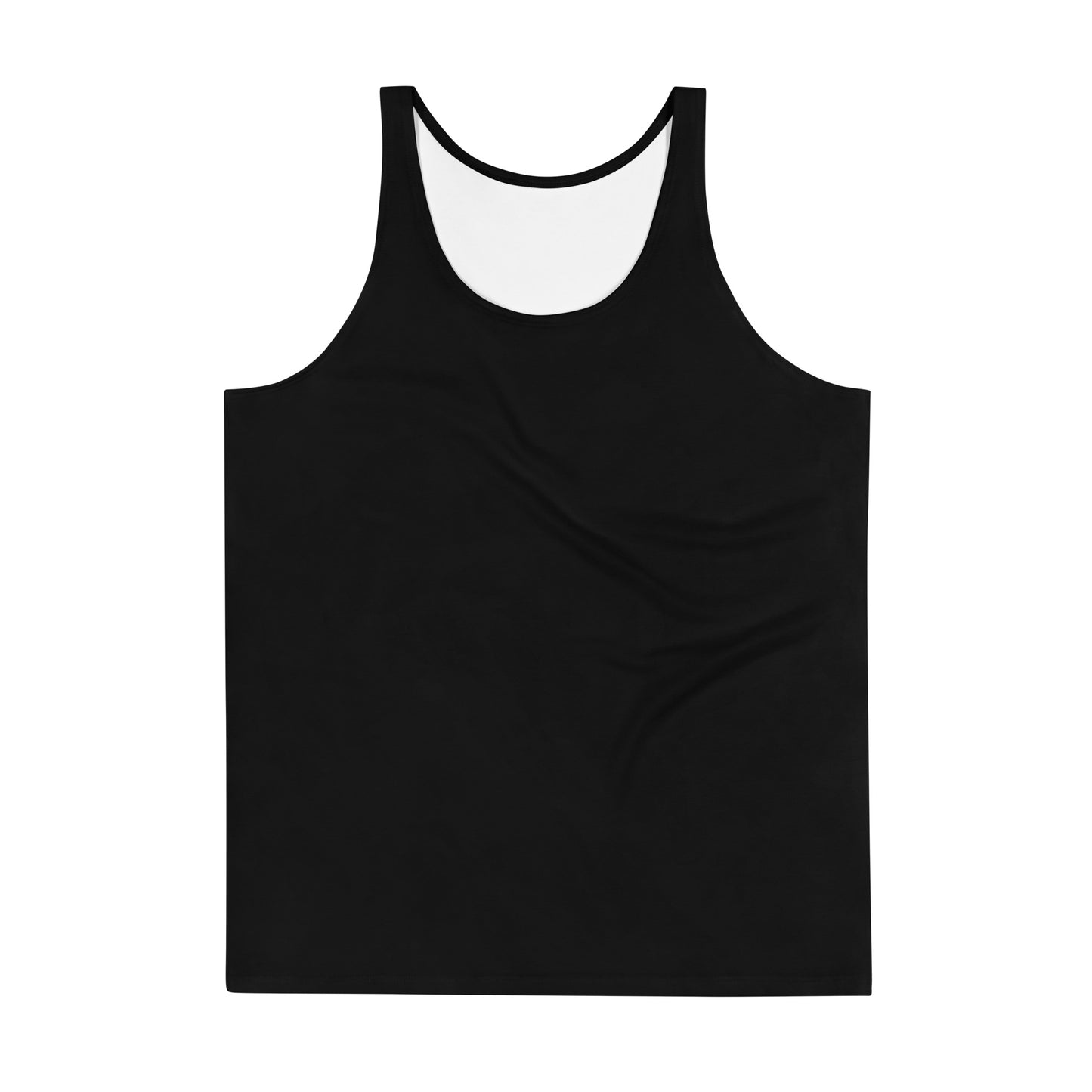 GG - Men's Tank Top - Black