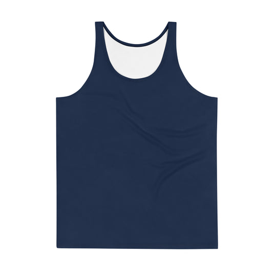 GG - Men's Tank Top - Navy