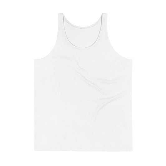 GG - Men's Tank Top - White