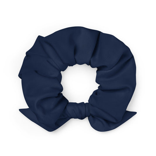 GG - Hair Scrunchie - Navy