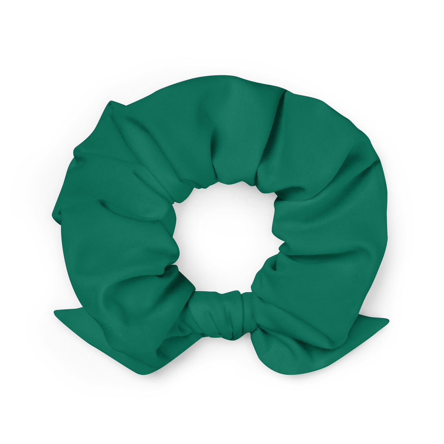 GG - Hair Scrunchie - Tropical Rain Forest