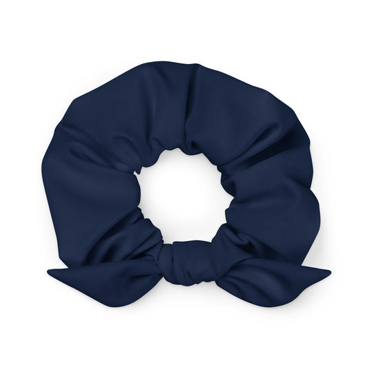 GG - Hair Scrunchie - Navy