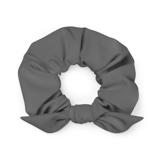 GG - Hair Scrunchie - Grey