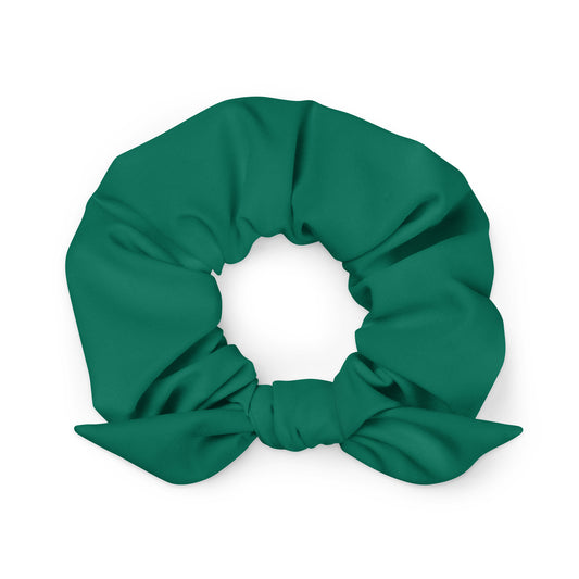 GG - Hair Scrunchie - Tropical Rain Forest