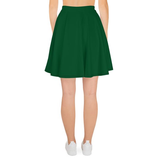 GG - Skater Skirt - Forest Green